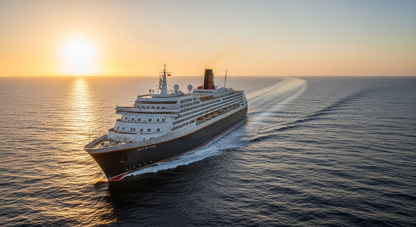 Is a Cunard Queen Voyage Worth It for Solo Travellers Over 50?