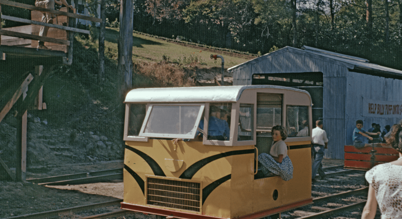 Dandenong Ranges: Puffing Billy and the Cool-Climate Gardens
