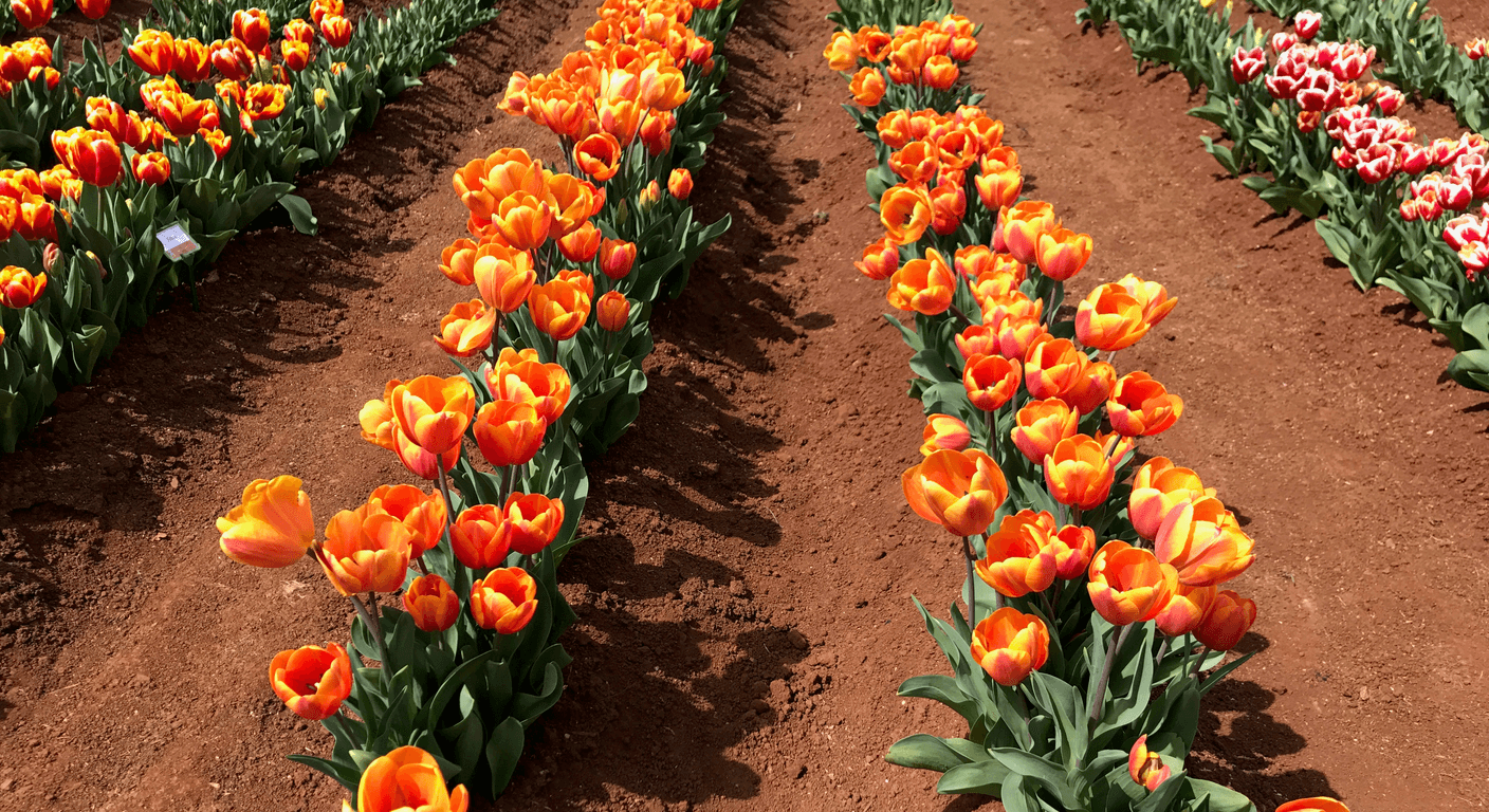 The Dandenong Ranges Tulip Festival: A Spring Day Trip from Melbourne