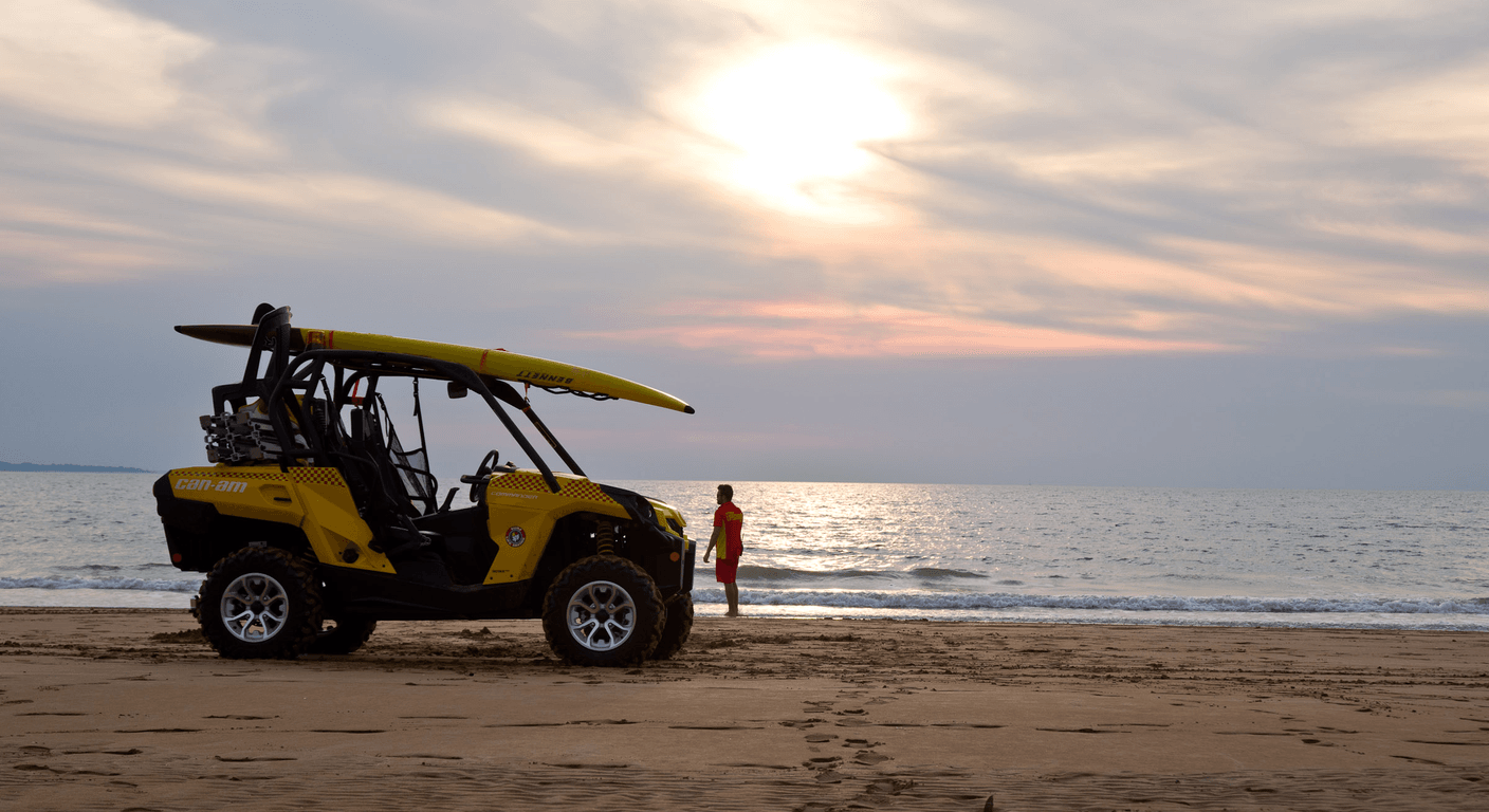 Darwin's Dry Season: A Warm-Weather Escape From the Victorian Winter