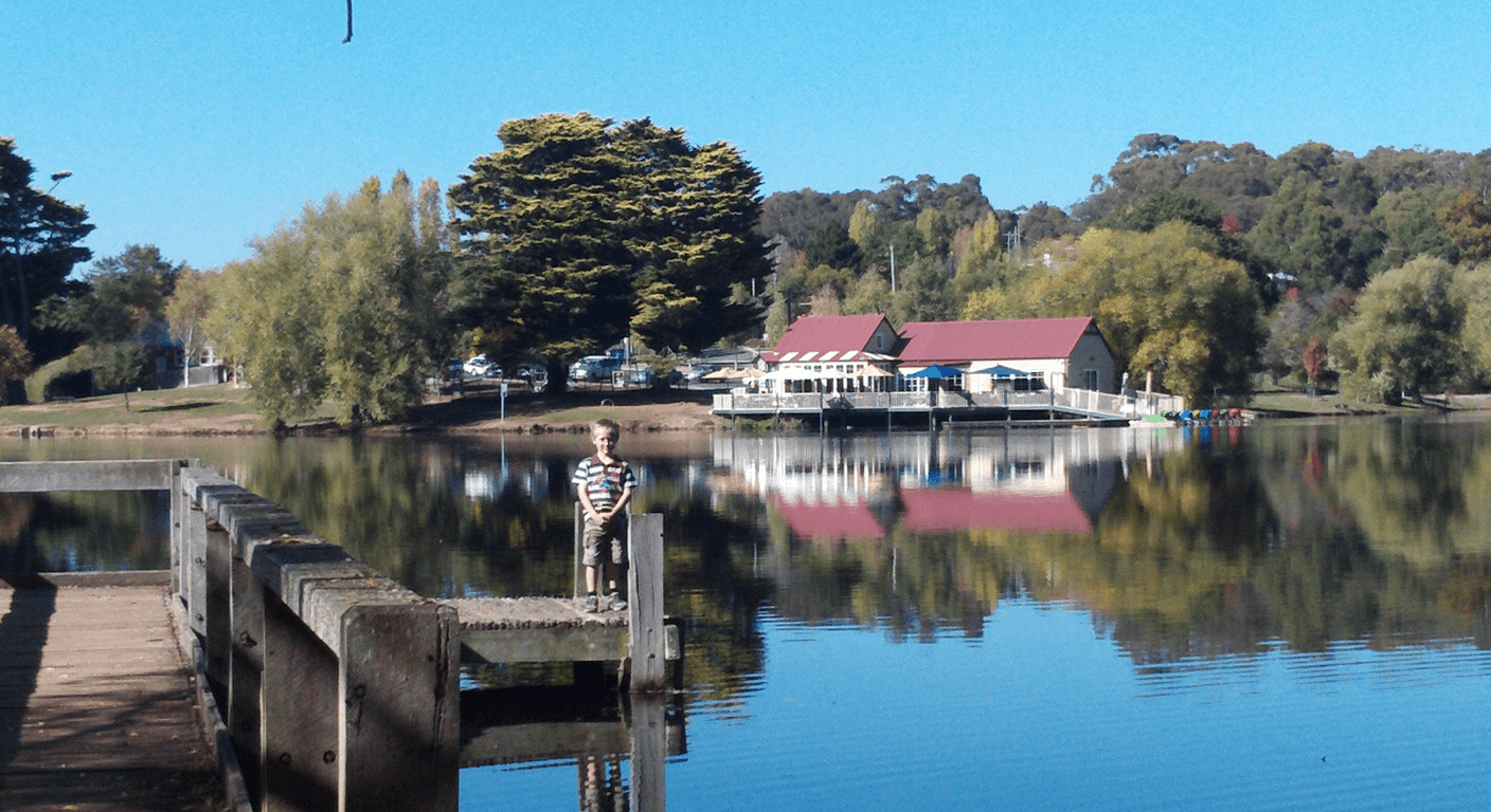 Daylesford and Hepburn Springs: Victoria's Spa-Country Day Out