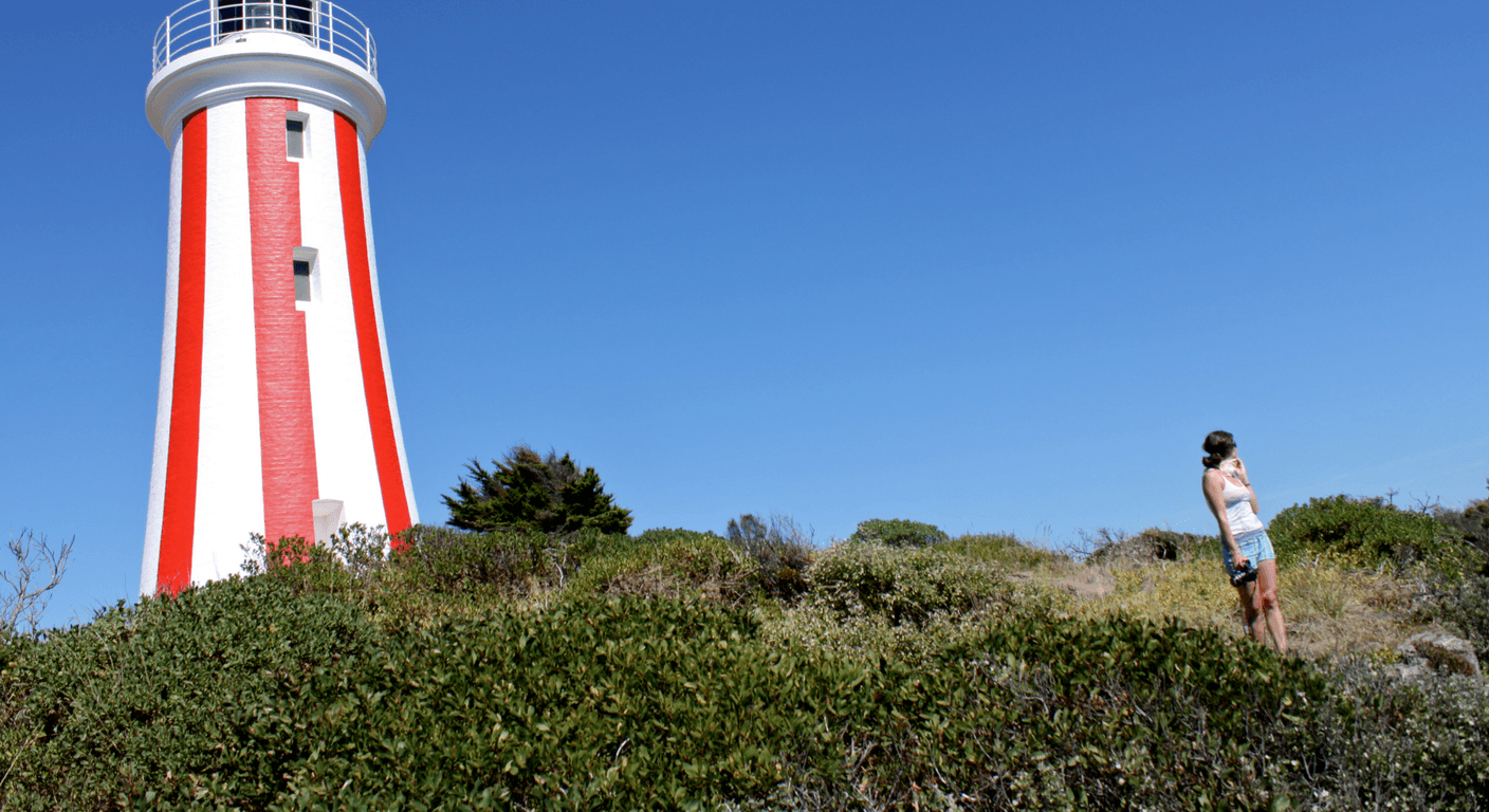 Devonport's Mersey Bluff: Lighthouse Walk Before or After the Spirit