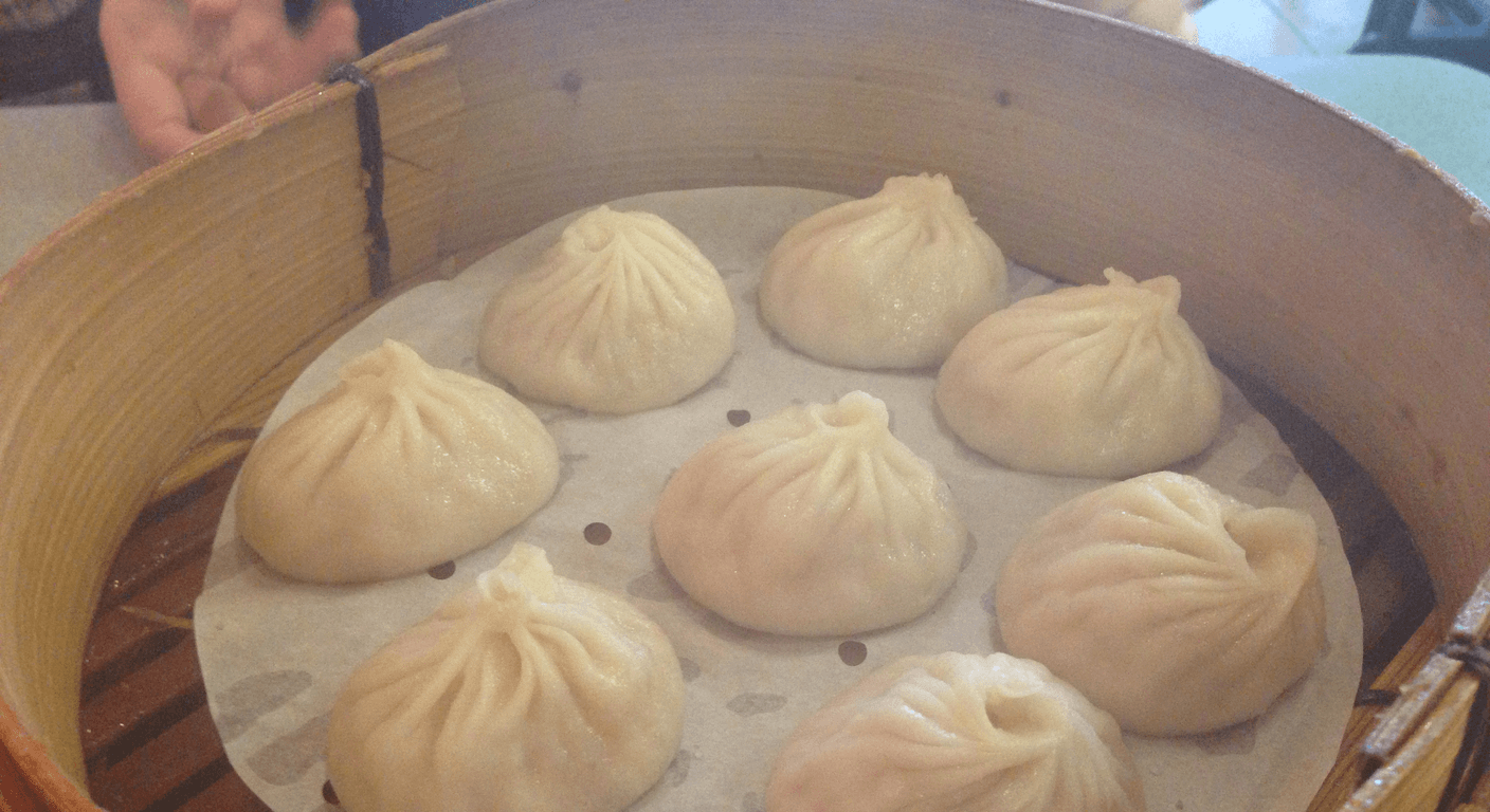Dickson: Canberra's Dumpling and Noodle Precinct on a Budget