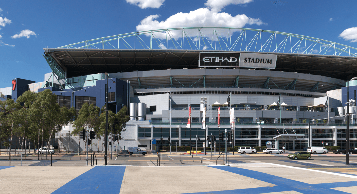 Docklands and Library at the Dock: Melbourne's Quiet Waterside Day