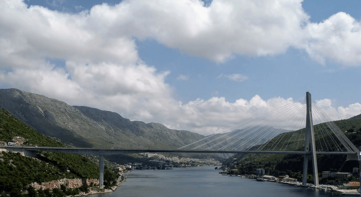 Dubrovnik and Split by Land: Croatia Beyond the Cruise Crowds
