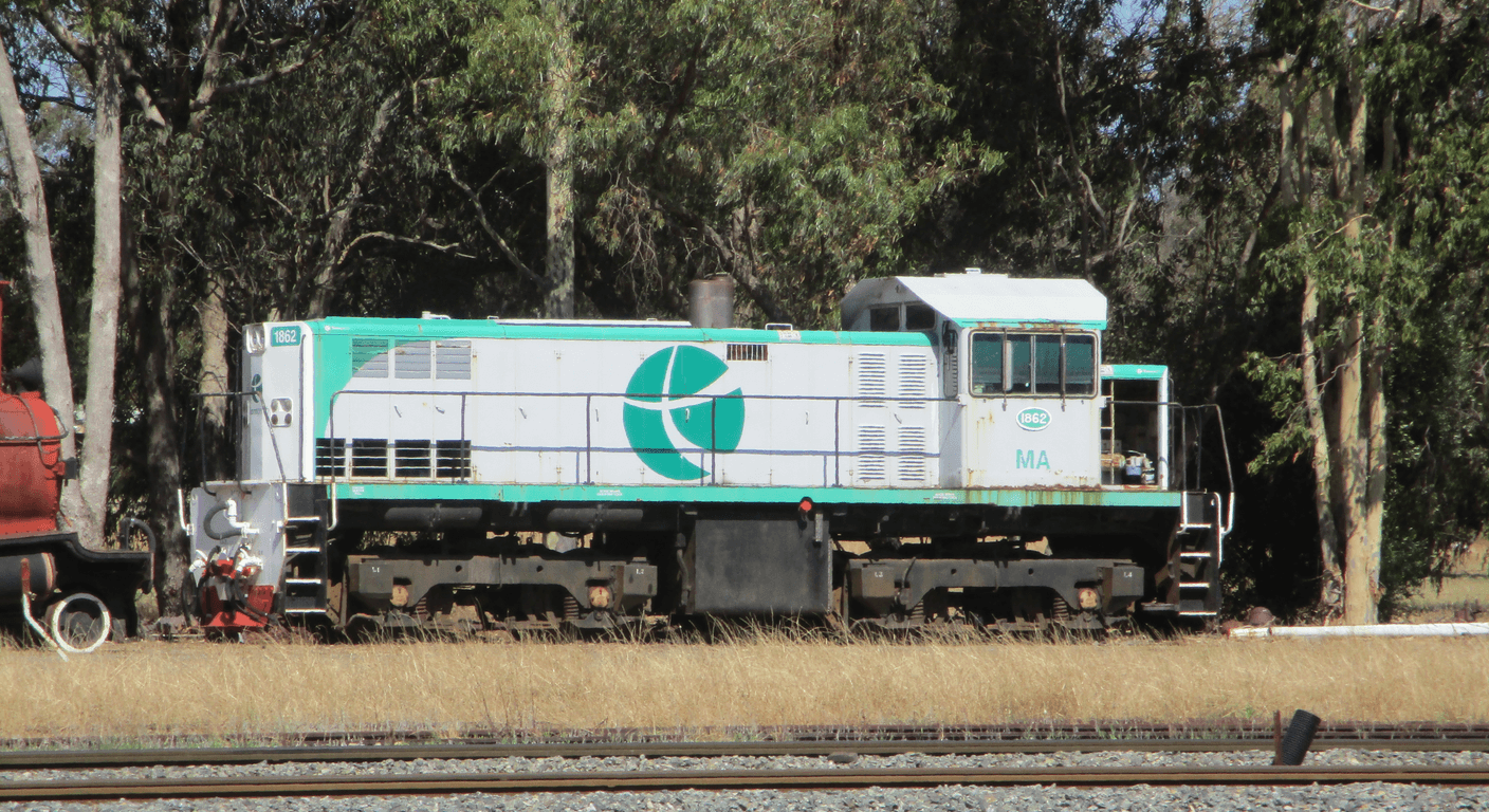 Dwellingup and Hotham Valley Railway: Steam Trains for Over-50s