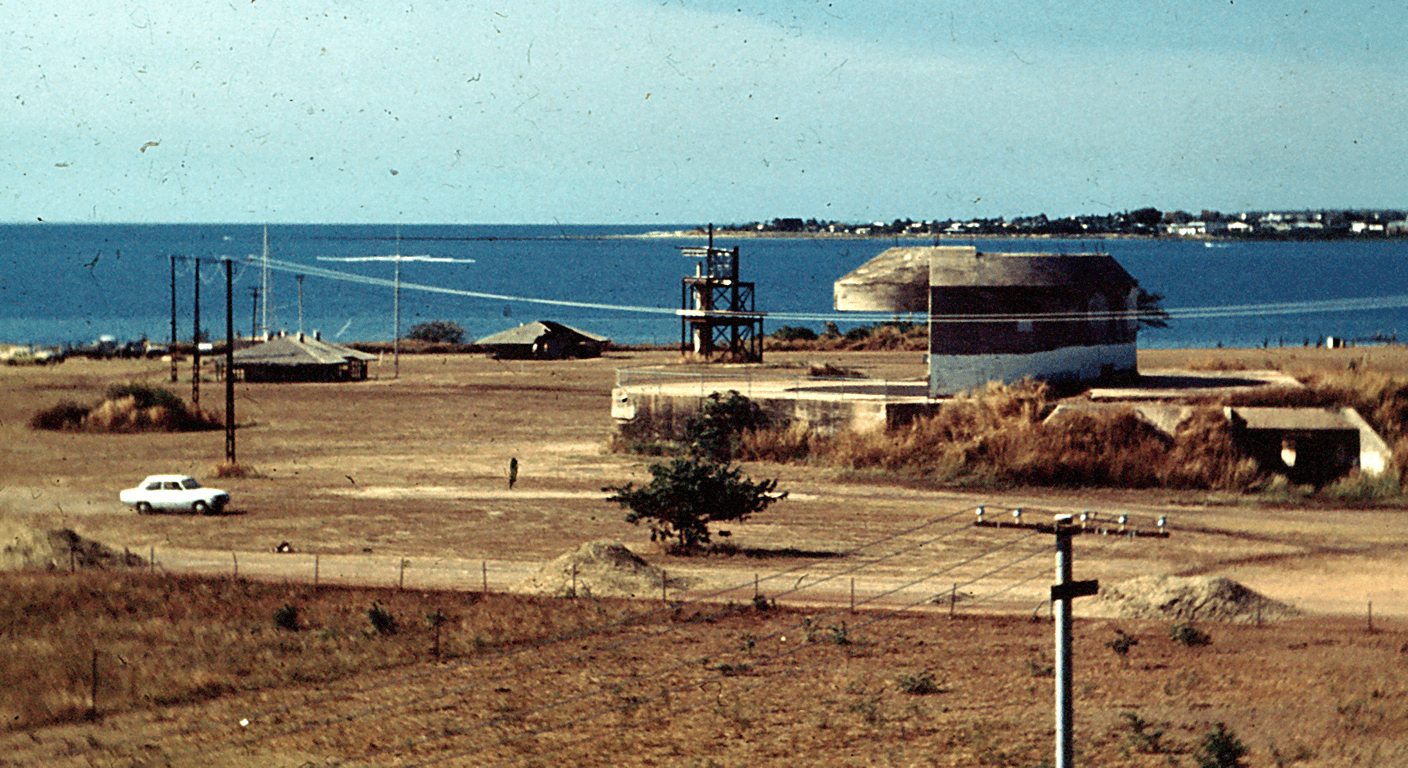 East Point: Darwin's Military Museum and the Defence of Darwin Story