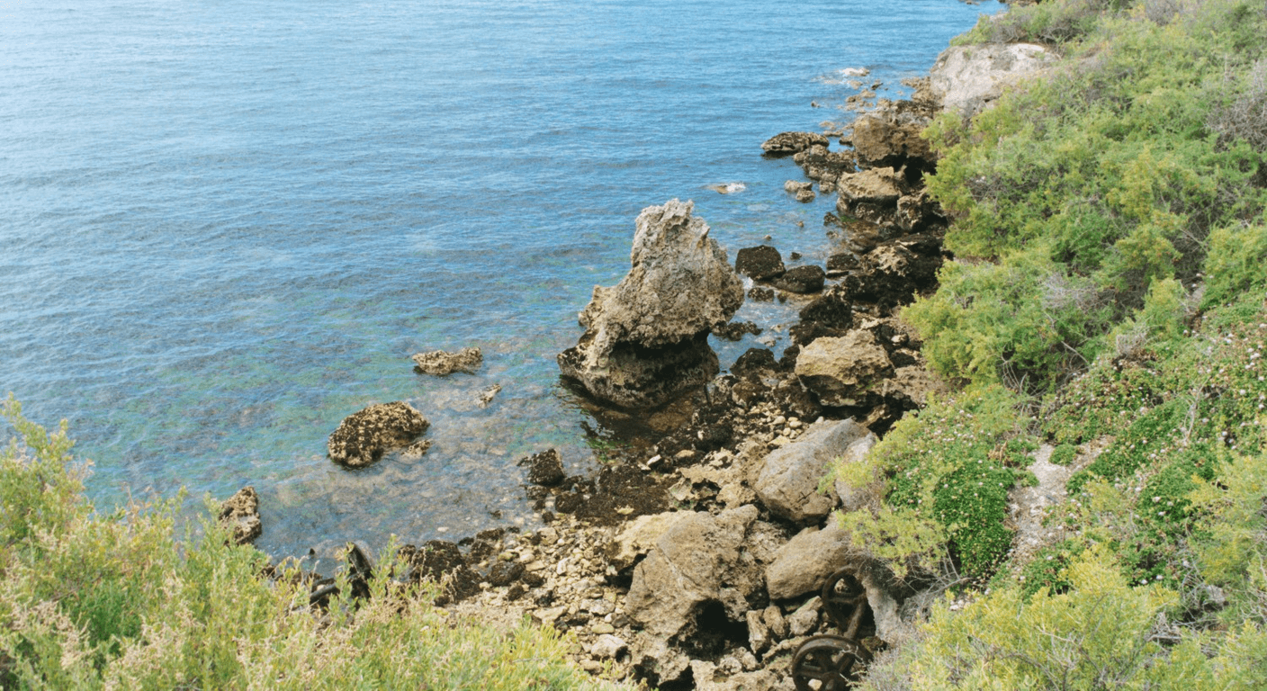 Edithburgh: Tidal Pool Swims and Jetty Sunrises on the Yorke Peninsula