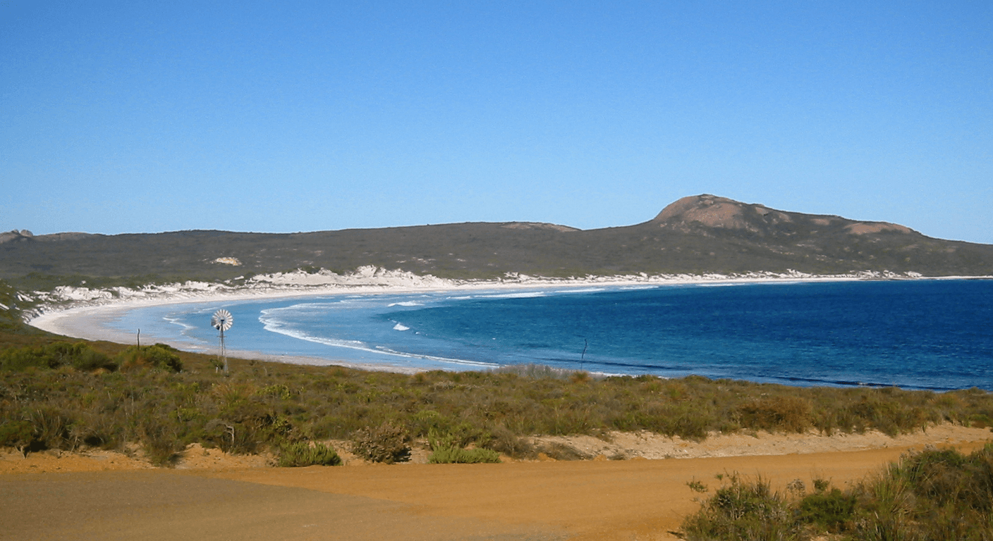 Esperance and Cape Le Grand: The Goldfields' Coastal Reward for Over-50s