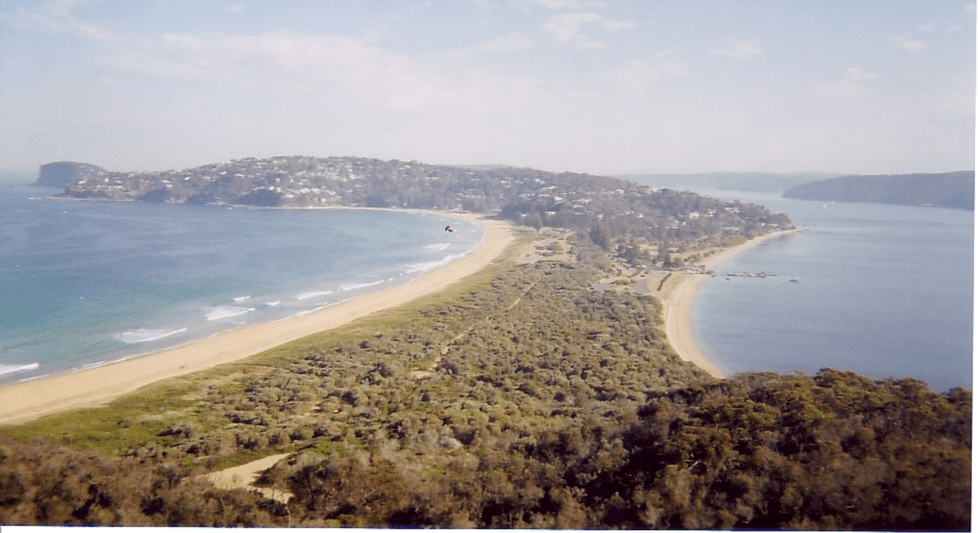 Crossing Broken Bay: The Ettalong to Palm Beach Ferry