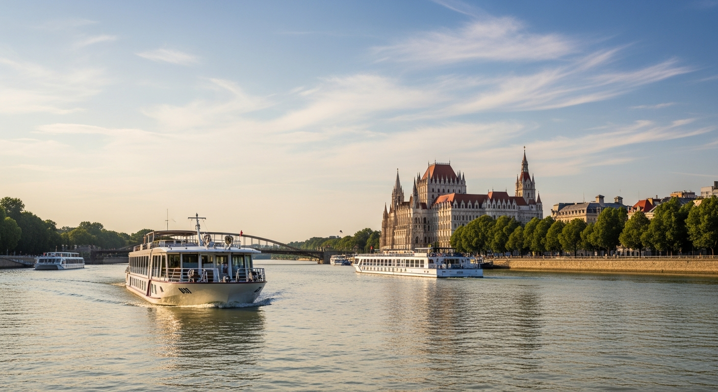 River Cruising in Europe at Over 50: What a Group of Friends Learned About Cabins, Costs and Single Supplements