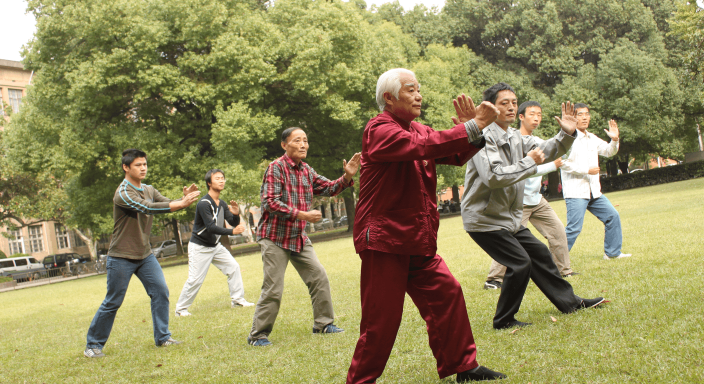 Staying Upright: Falls Prevention, Home Safety Checks and the Right Exercise Classes