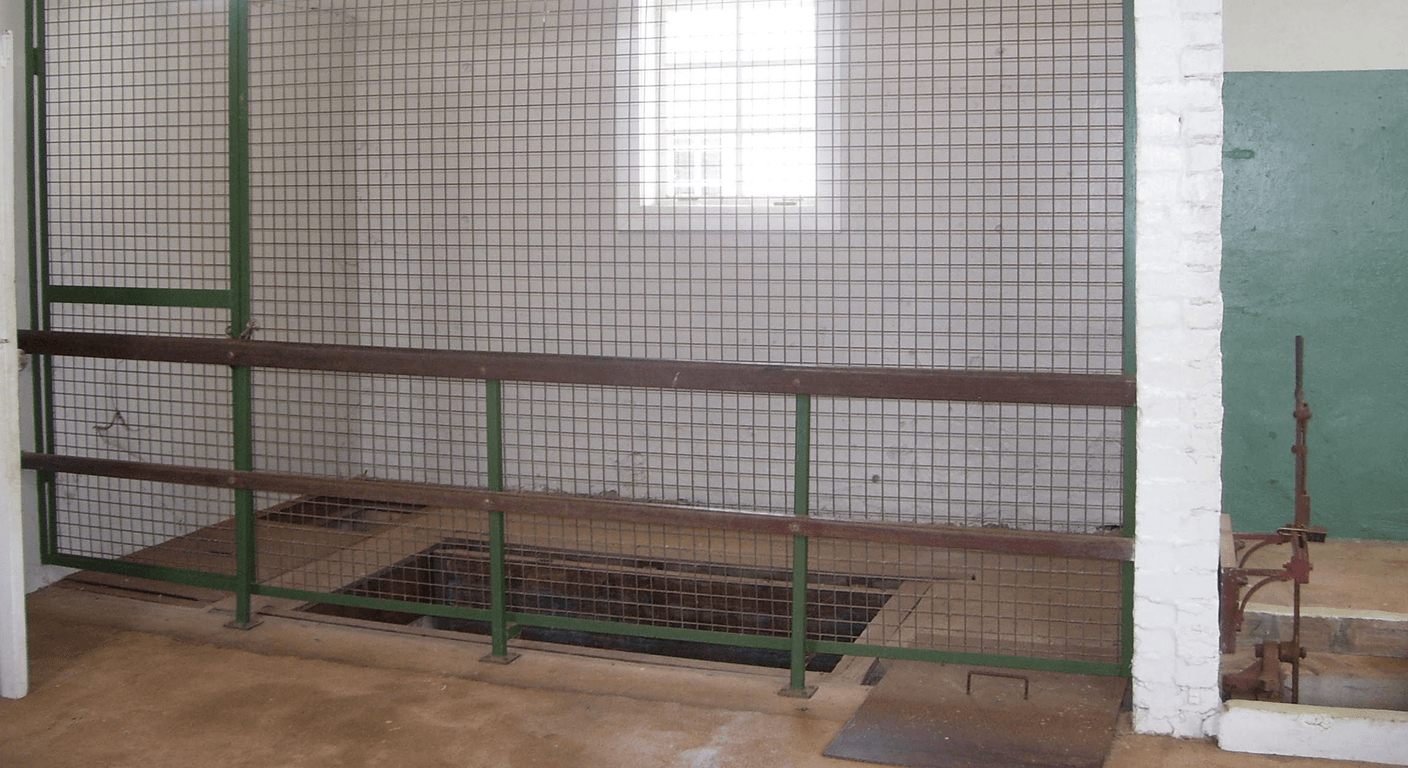 Fannie Bay Gaol: Darwin's Free and Sobering History Stop
