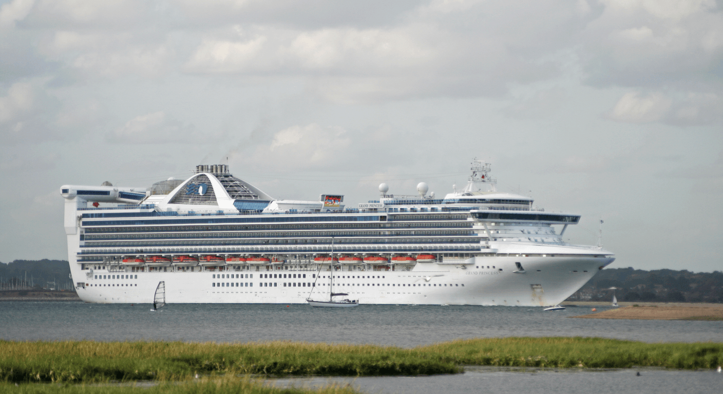 First-Time Senior Cruisers: A Plain Guide to Cruising from Australia