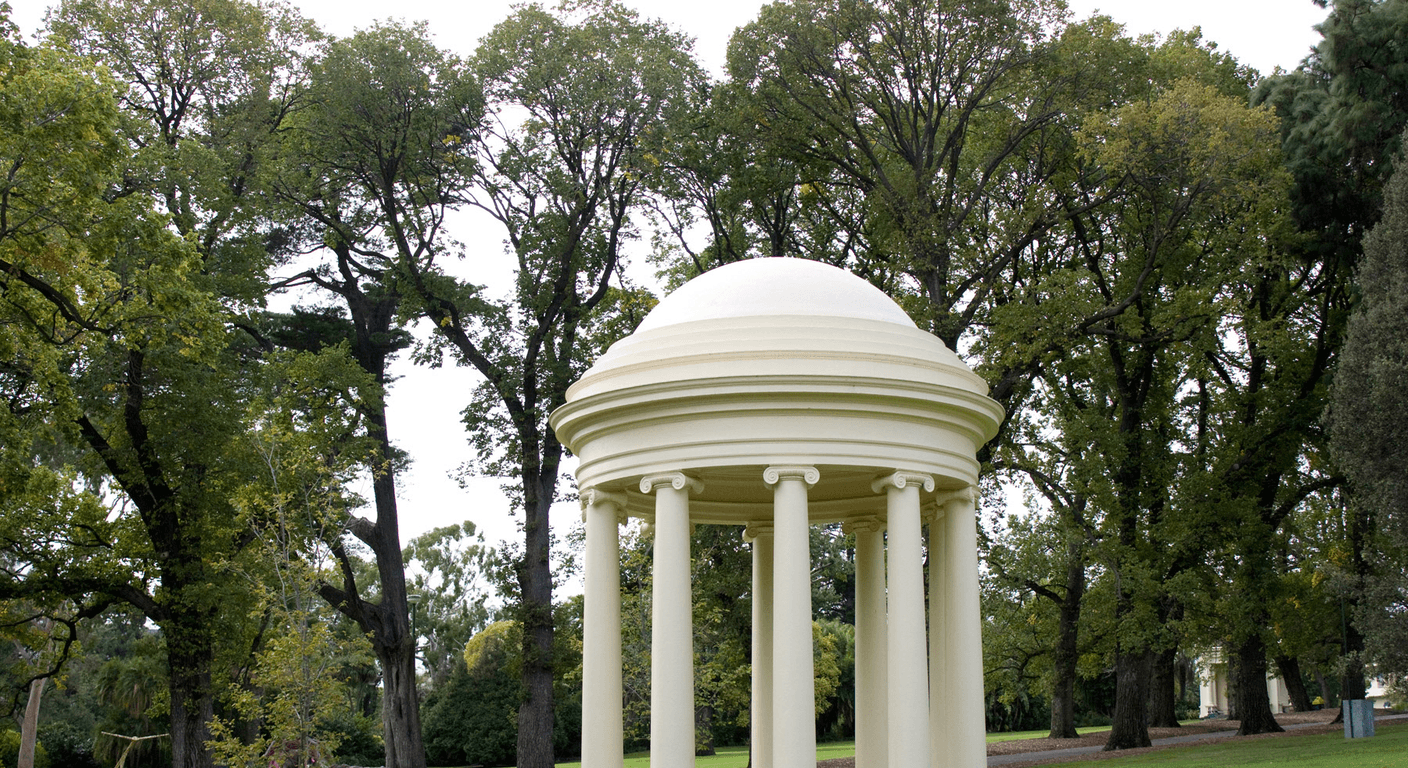 Fitzroy Gardens and Cooks' Cottage: A Gentle Heritage-Garden Day