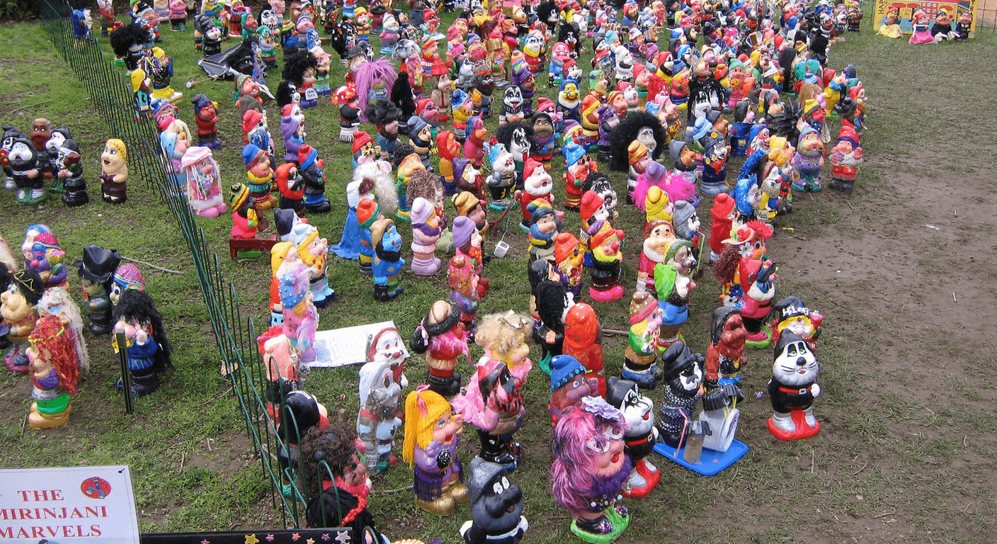 Floriade: Canberra's Free Spring Flower Festival for Over-50s
