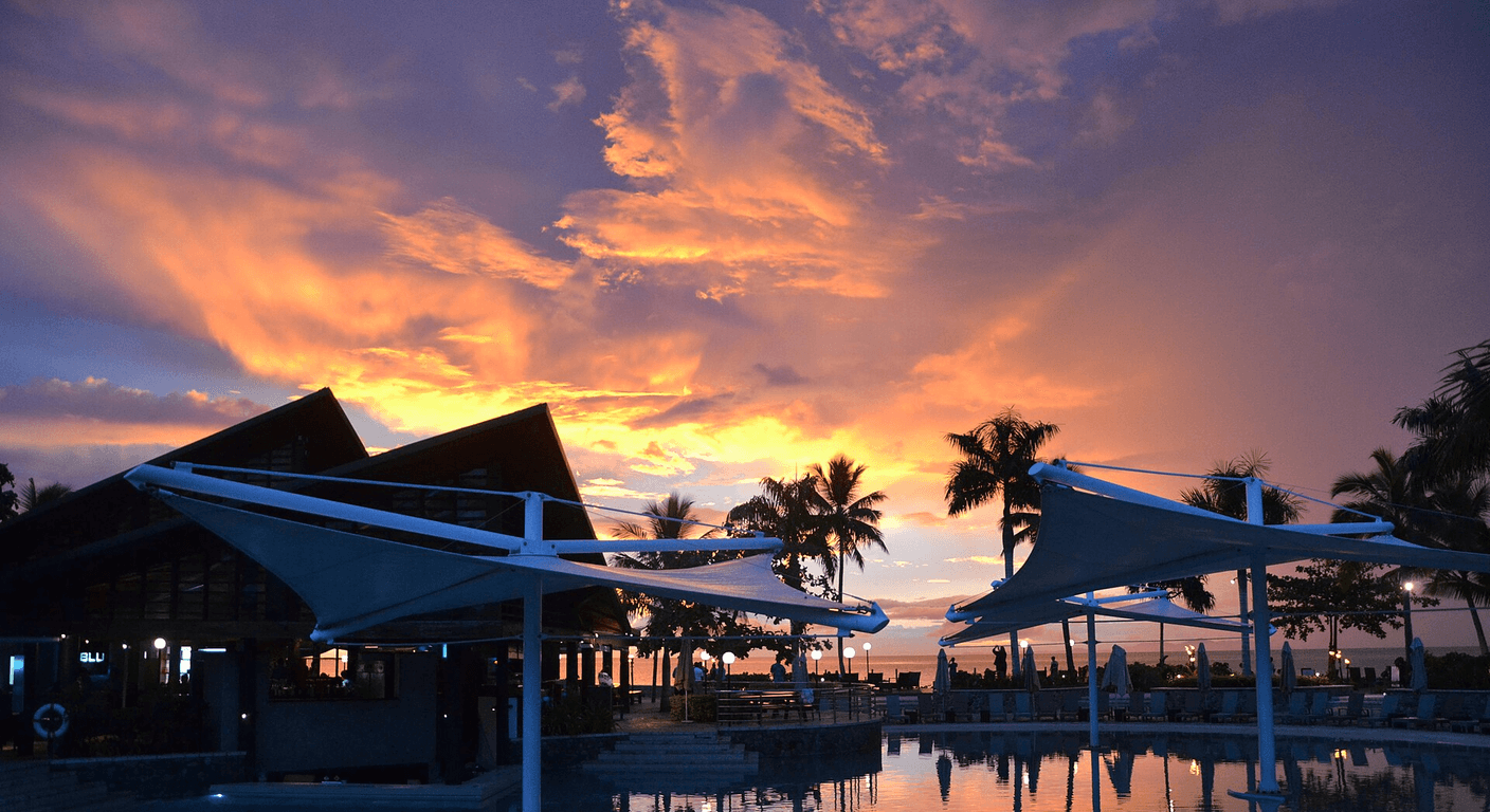 Flying to Fiji From Australia: Routes and Timing