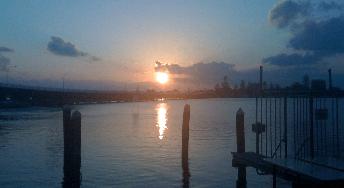 Forster-Tuncurry: Lakes, Ocean Baths and an Unhurried Week