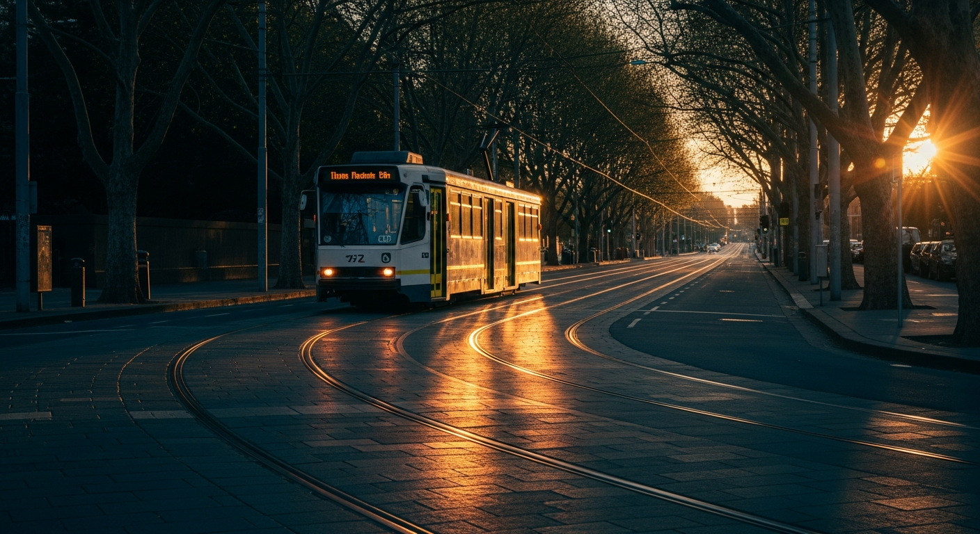 How Far Does the Free Tram Zone Get You? A Low-Cost Day in Melbourne for Over-50s