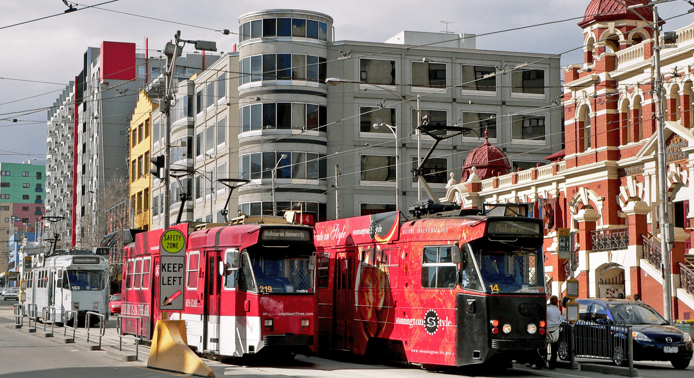 The Free Tram Zone in Winter: A Self-Guided City Day That Costs Nothing