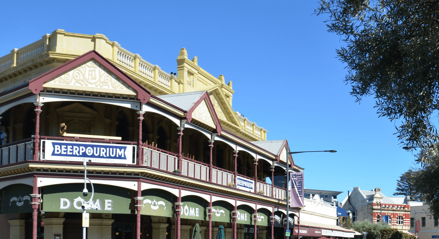 Fremantle's Hidden Laneways: A Free Walking Day for Over-50s