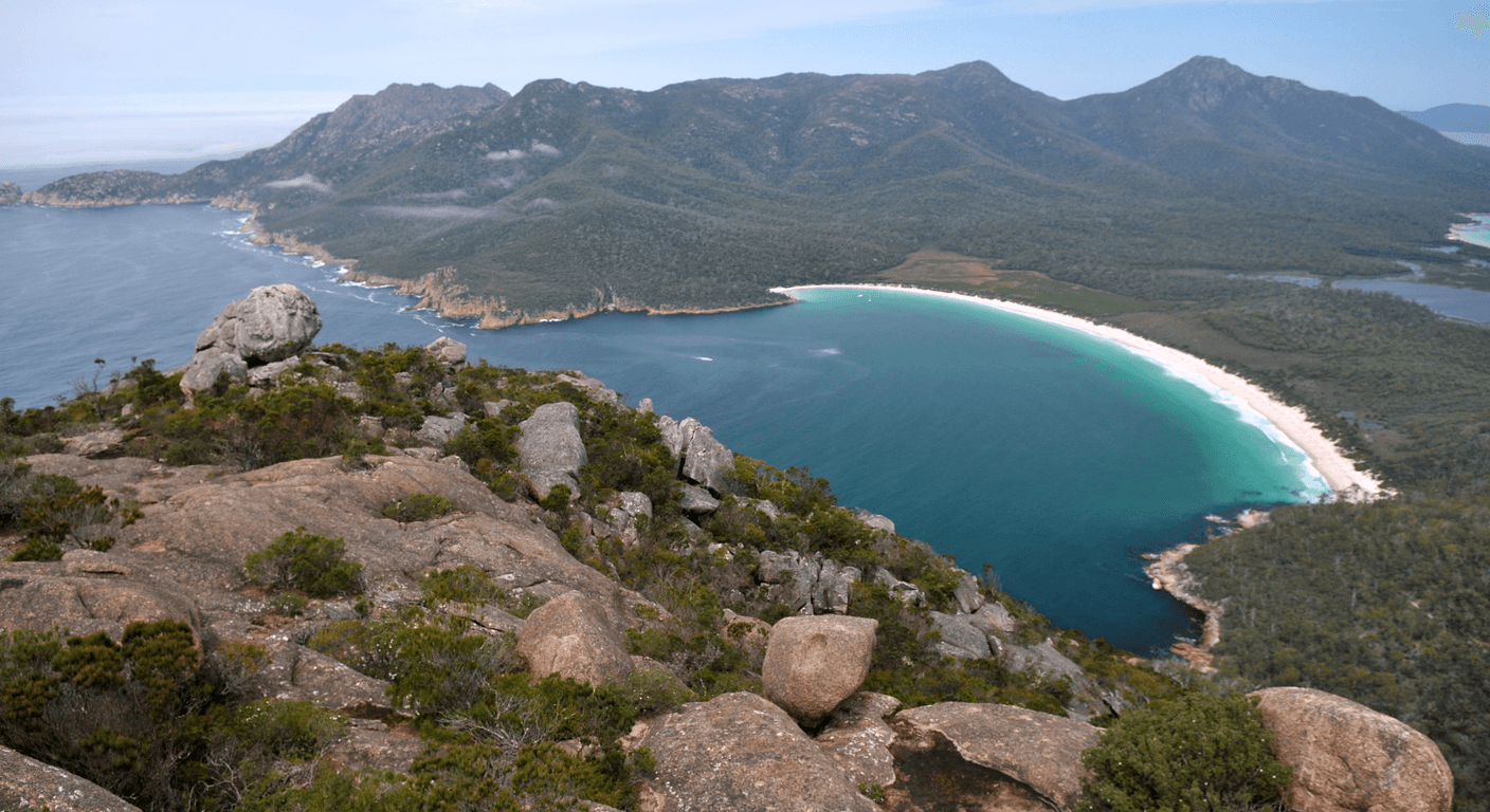 Freycinet and Wineglass Bay: An East Coast Tasmania Holiday