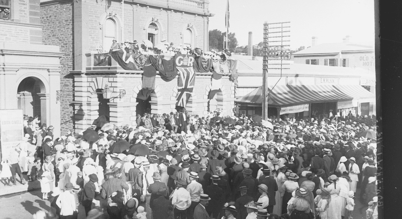 Gawler by Train: South Australia's First Country Town for Over-50 Explorers