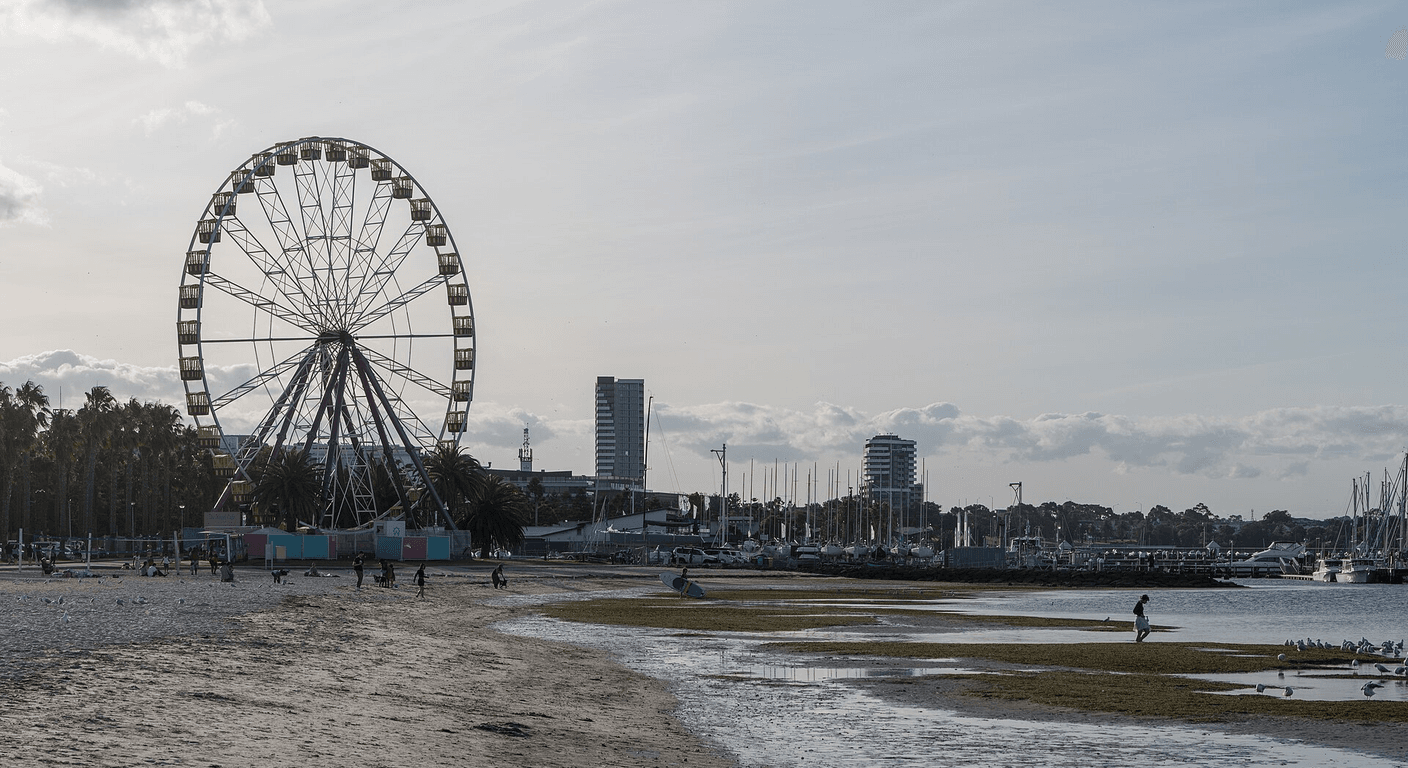 Geelong by Train: A Waterfront Day Trip for the Over-50s