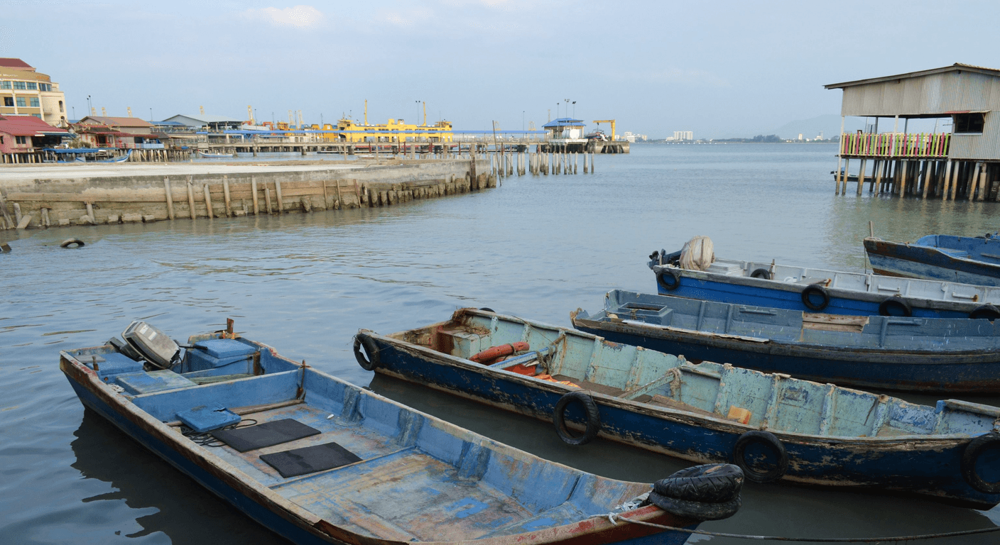 George Town, Penang: A Gentler Food Trail for Over-50 Travellers