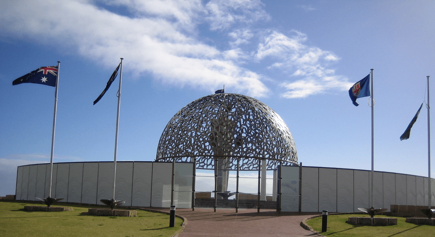 Geraldton and the HMAS Sydney II Memorial: A Moving Coastal Stay for Over-50s