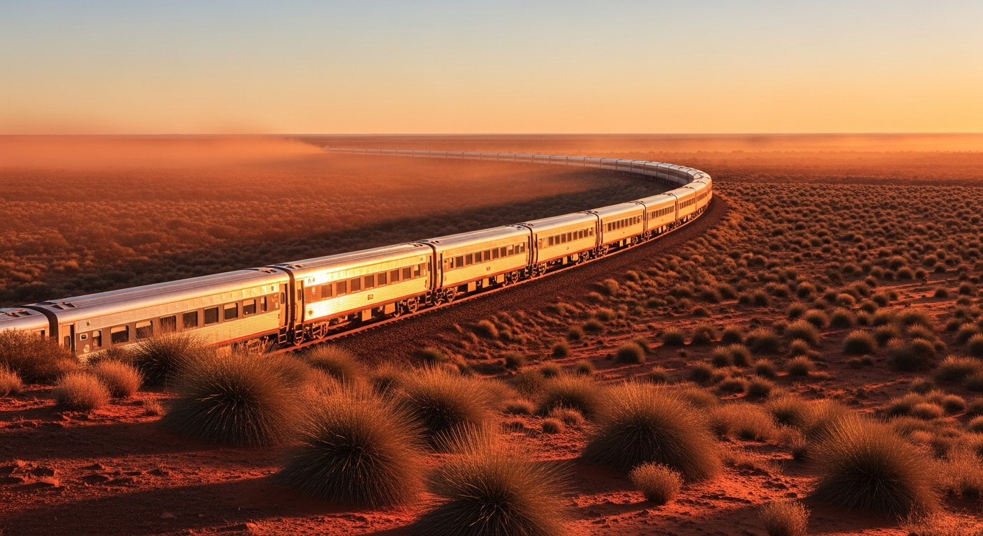Is the Ghan Worth It for a Solo Traveller Over 50?