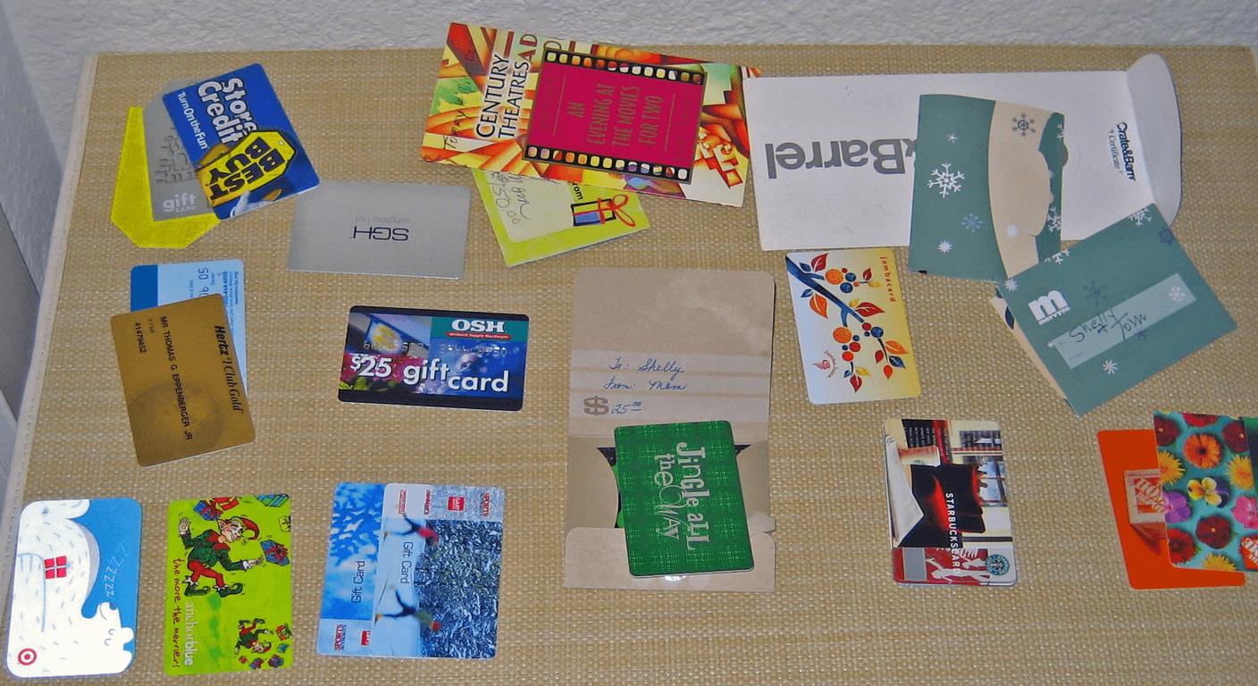 Gift Card Expiry, Scams and Your Rights