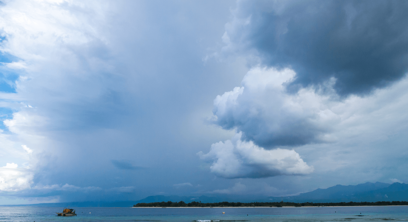 The Gili Islands: No Cars, No Motorbikes, Just Sand and Cidomo Carts