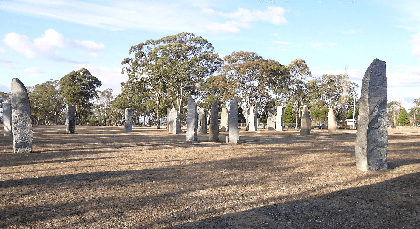 Glen Innes and the Australian Standing Stones: Celtic Country in New England