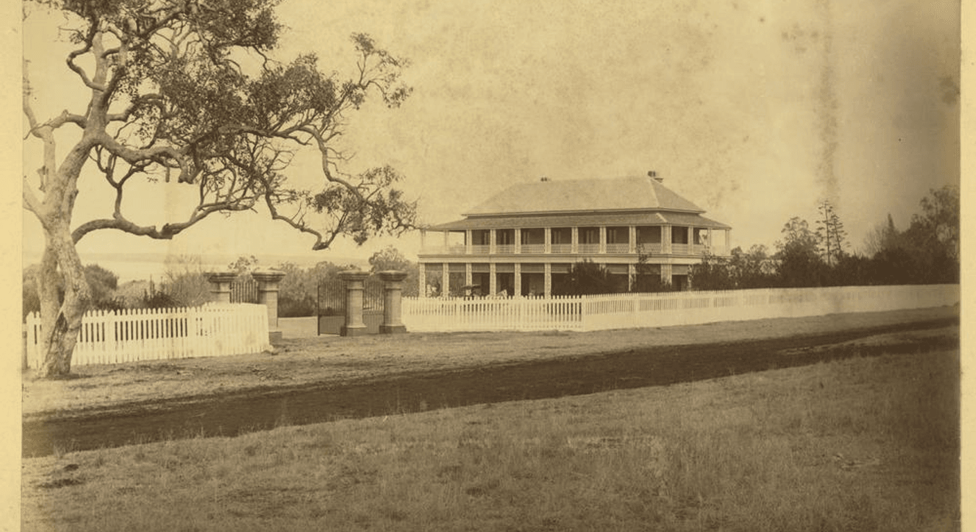 Glengallan Homestead: A Restored Grand House Near Warwick