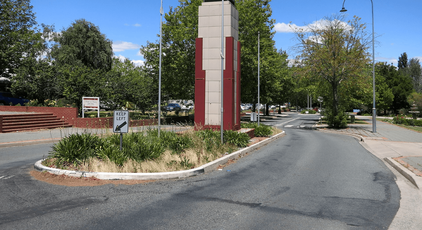 Gold Creek Village: Canberra's Gentle Attractions Cluster