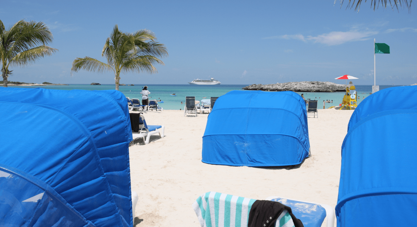 Private Island Water Parks: What Over-50s Should Know