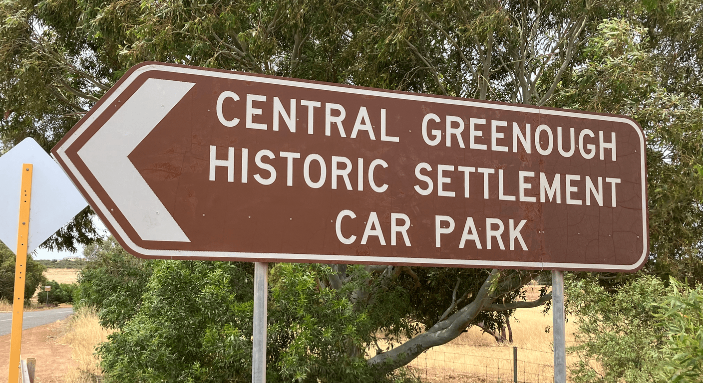 Central Greenough: Wander a Whole 19th-Century Settlement Near Geraldton