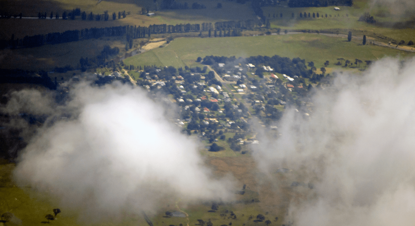 Gundaroo: A Long Village Lunch North of Canberra
