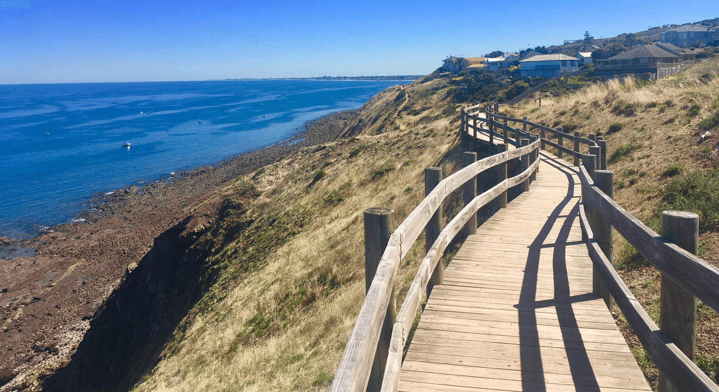 Hallett Cove by Train: Ancient Glacial Geology on Adelaide's Doorstep