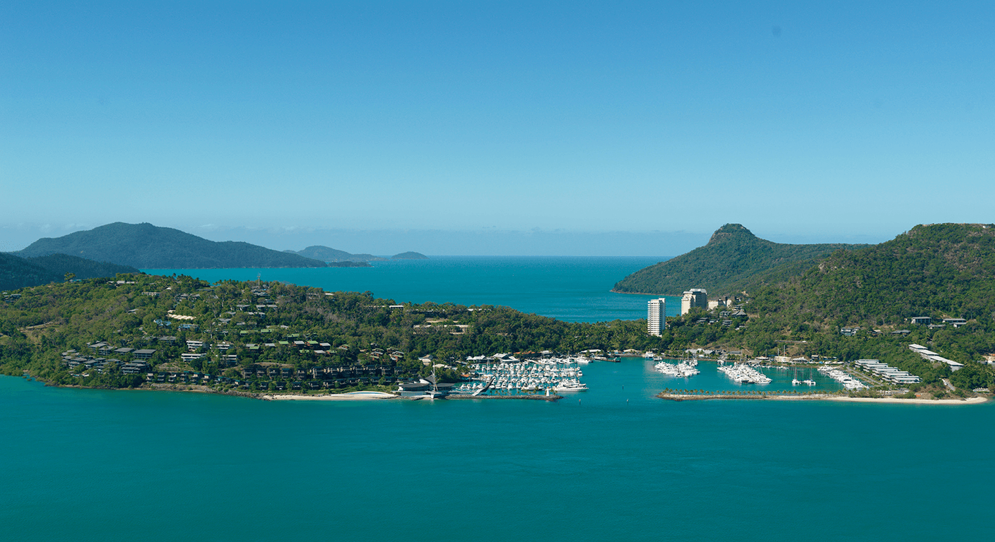Hamilton Island for Over-50s: Buggies, Hills and What It Really Costs
