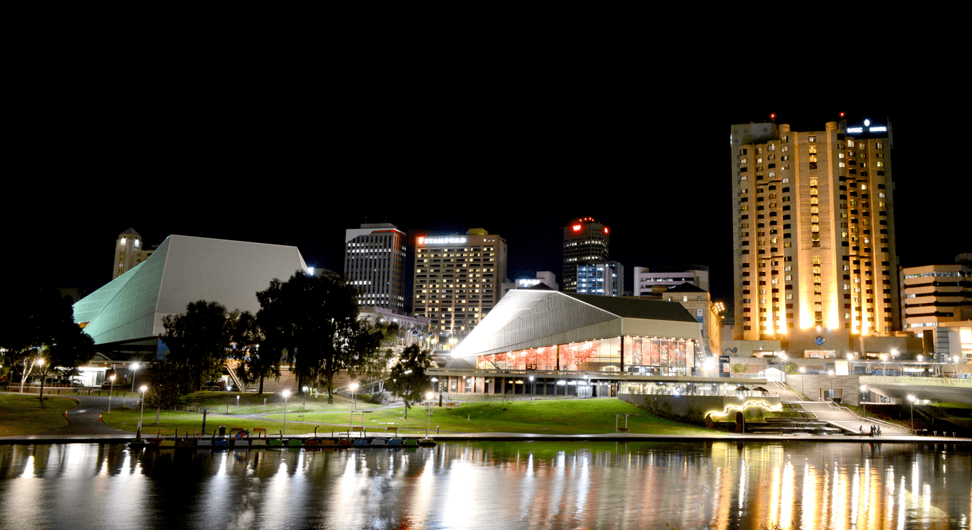 Adelaide's Theatre Life: Her Majesty's and the Festival Centre