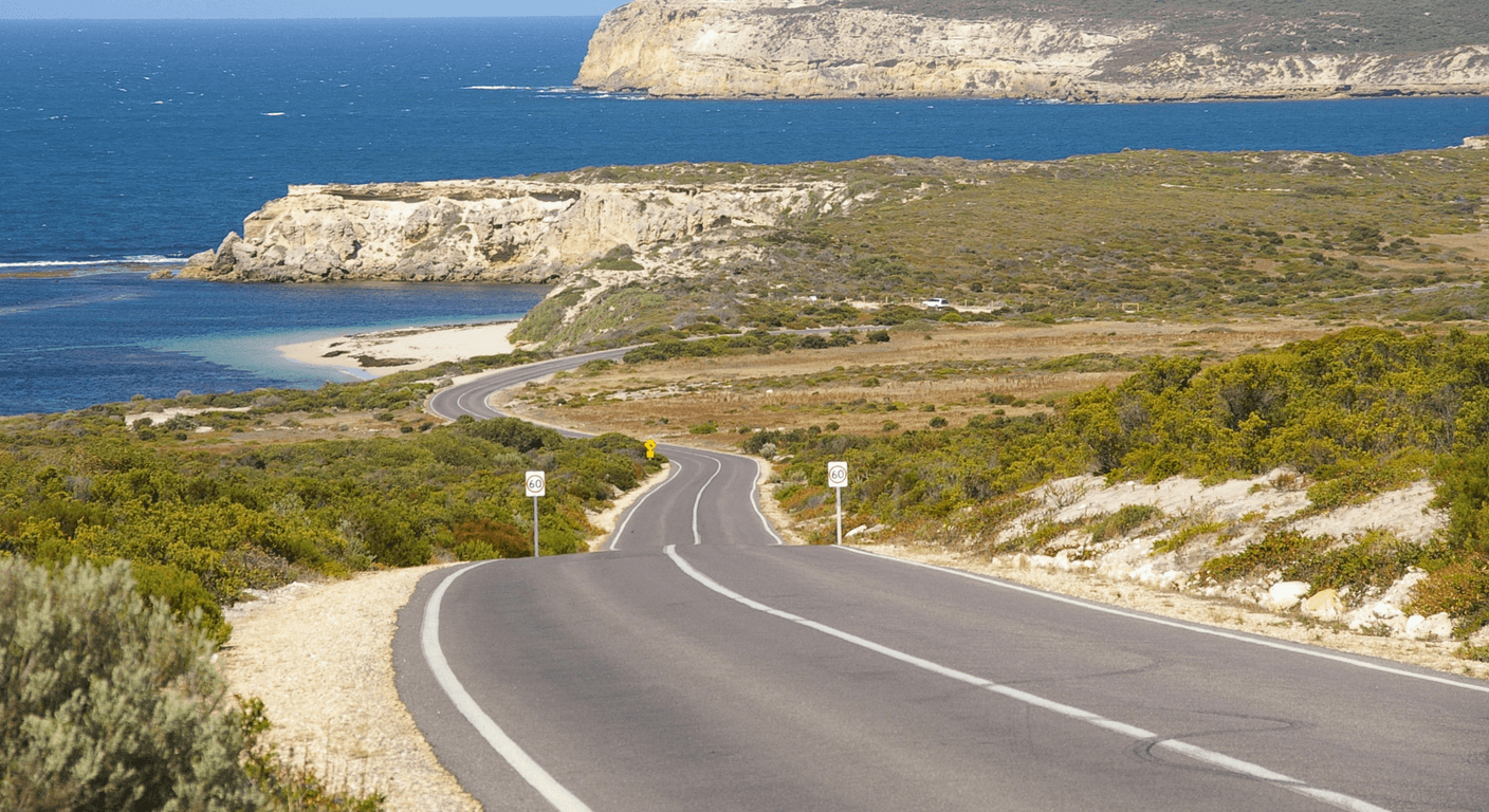 Innes National Park and Marion Bay: The Yorke Peninsula's Wild Foot