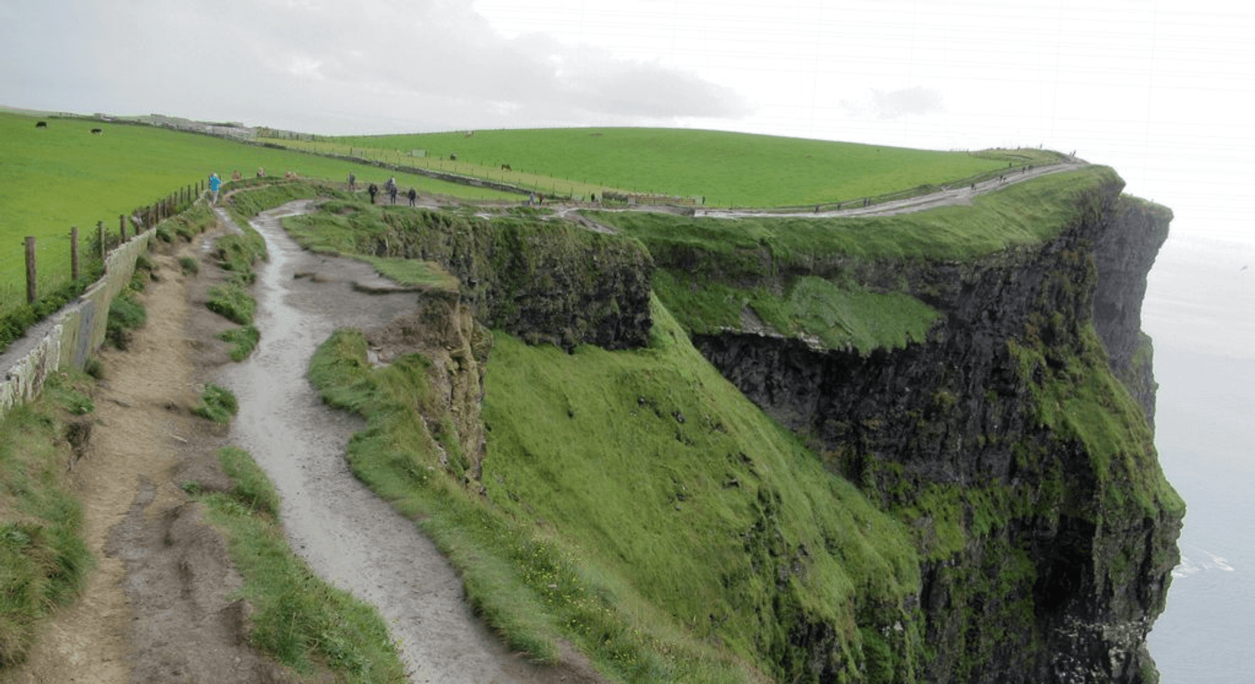Ireland at a Gentler Pace: Castles, Coasts, Pubs for Over-50s