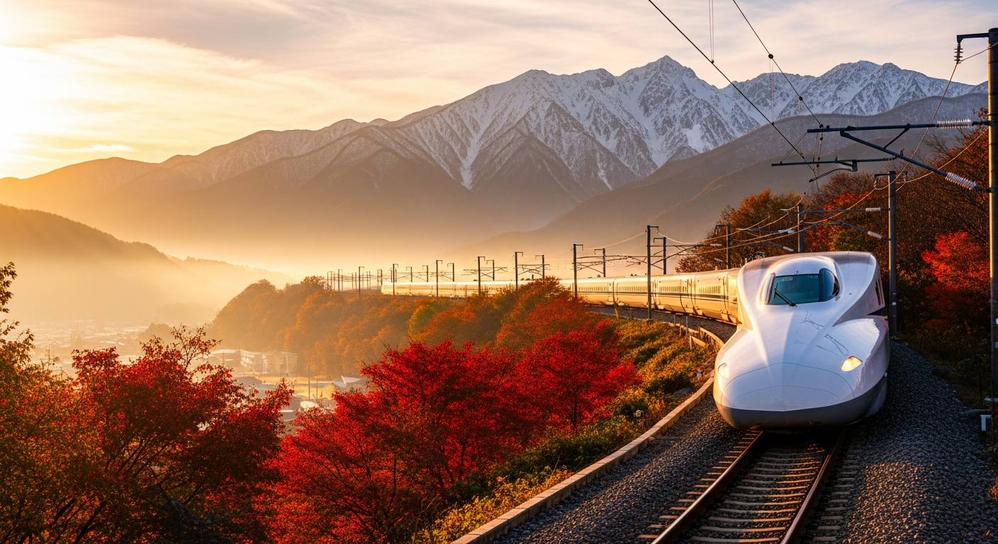 Japan by Rail With the Girls at 66: A Two-Week Trip for Over-50 Friends, Tokyo to Kyoto