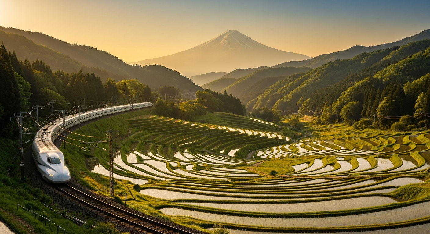 Six Friends, One Japan Rail Pass: A Two-Week Loop for the Over-50s, With Real AUD Costs