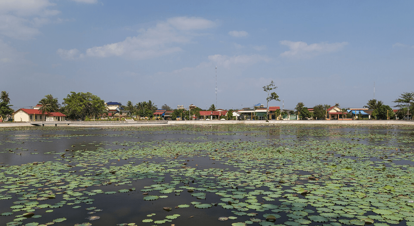 Kampot: Cambodia's Riverside Town of Pepper Farms and Slow Afternoons