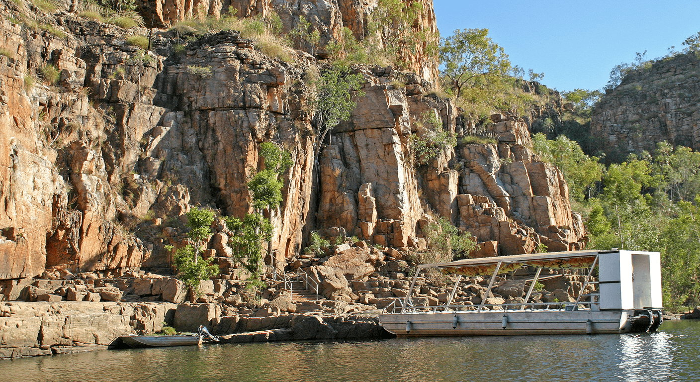 Katherine and Nitmiluk Gorge: The Territory's Grand Corridor