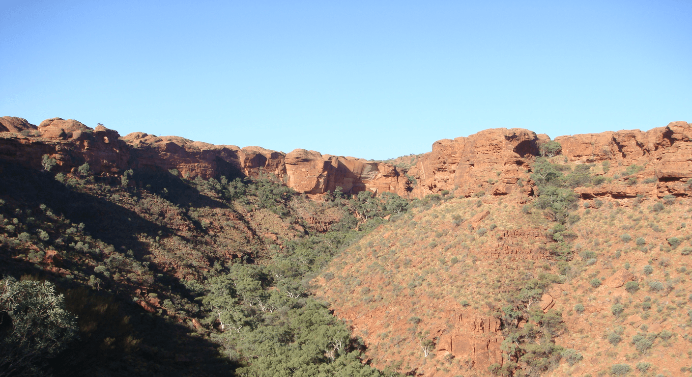 Kings Canyon Honestly: Rim Walk or Creek Walk?