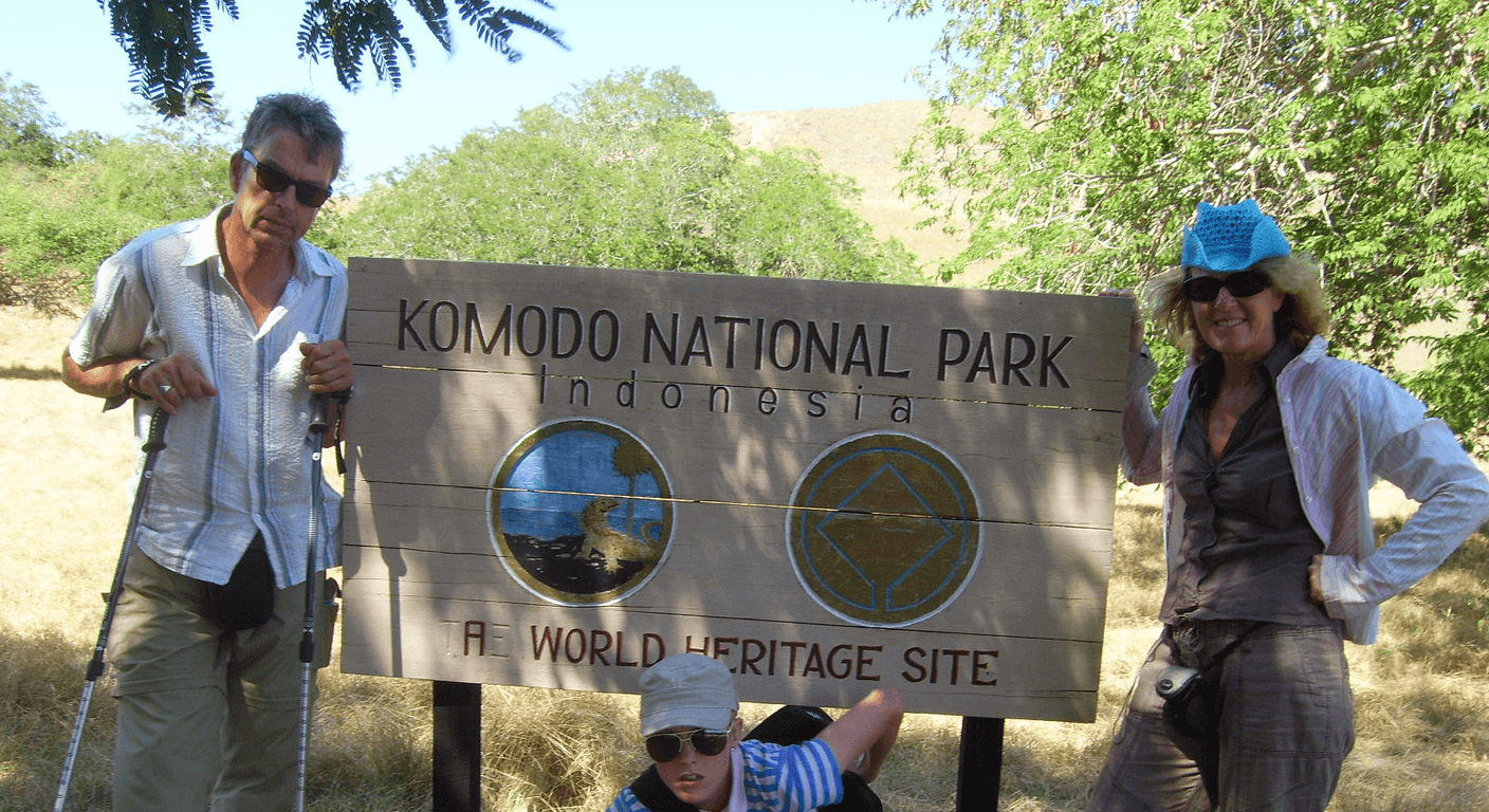 Komodo National Park by Small-Ship Cruise: Dragons Without the Drama